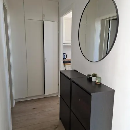アパート Cozy Close To Copenhagen Søborg