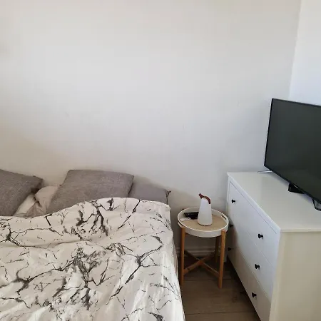アパート Cozy Close To Copenhagen Søborg