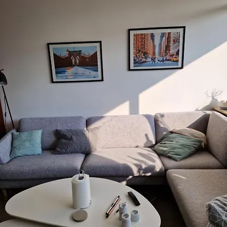アパート Cozy Close To Copenhagen